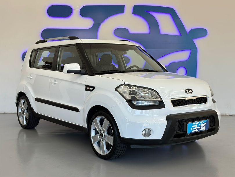 Kia Motors SOUL 1.6/ 1.6 16V FLEX Mec.