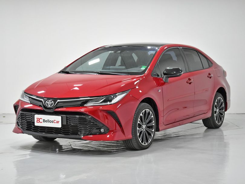 Toyota Corolla GR-Sport 2.0 Flex 16V Aut.