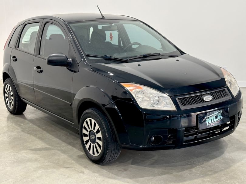 Ford Fiesta 1.6 8V Flex/Class 1.6 8V Flex 5p