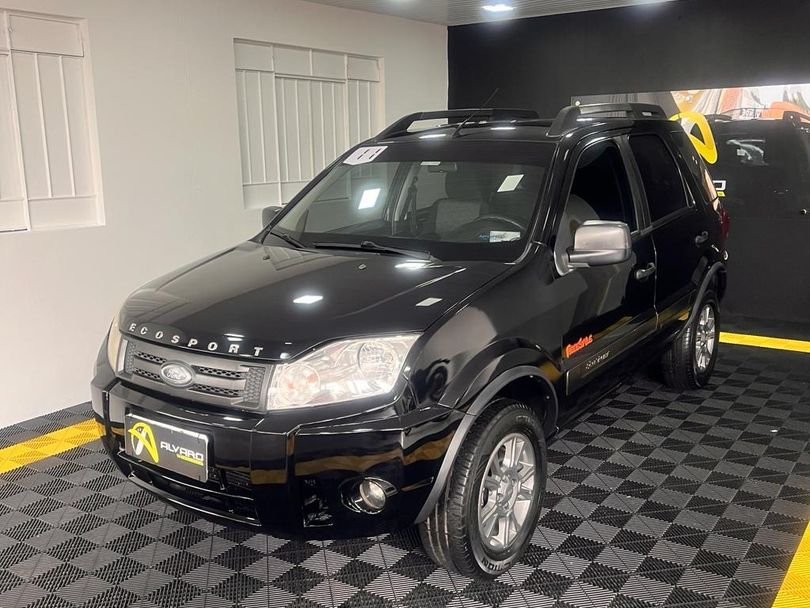 Ford EcoSport XLT FREESTYLE 1.6 Flex 8V 5p
