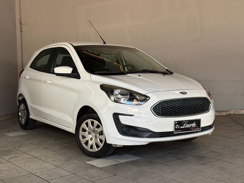 Ford Ka 1.0 SE/SE Plus TiVCT Flex 5p
