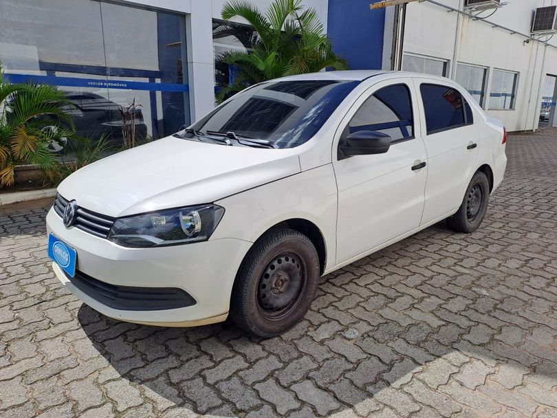 VolksWagen VOYAGE  Trendline 1.0 T.Flex 8V 4p