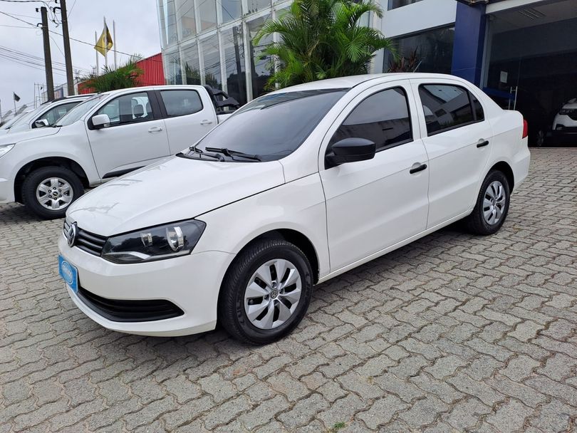 VolksWagen VOYAGE  Trendline 1.0 T.Flex 8V 4p