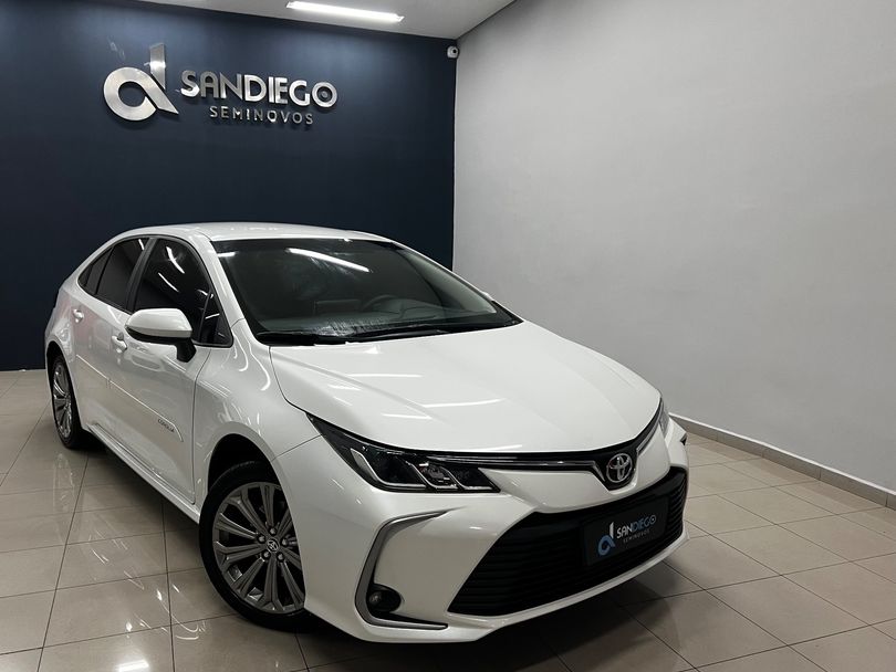 Toyota Corolla XEi 2.0 Flex 16V Aut.