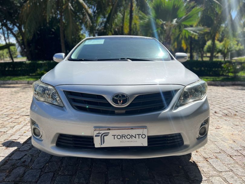 Toyota Corolla XEi 2.0 Flex 16V Aut.