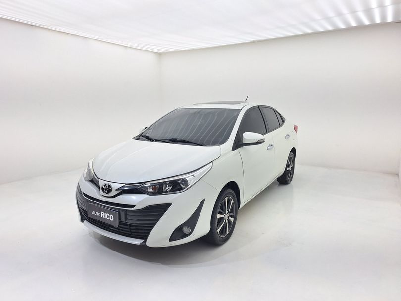 Toyota YARIS XLS Sedan 1.5 Flex 16V 4p Aut.