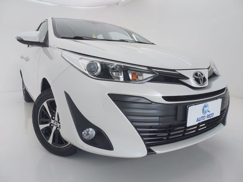 Toyota YARIS XLS Sedan 1.5 Flex 16V 4p Aut.