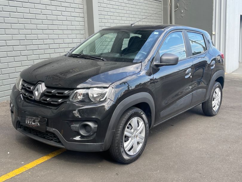 Renault KWID Zen 1.0 Flex 12V 5p Mec.