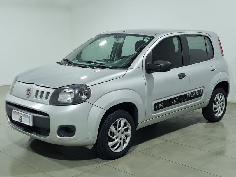 Fiat UNO VIVACE Celeb. 1.0 EVO F.Flex 8V 5p