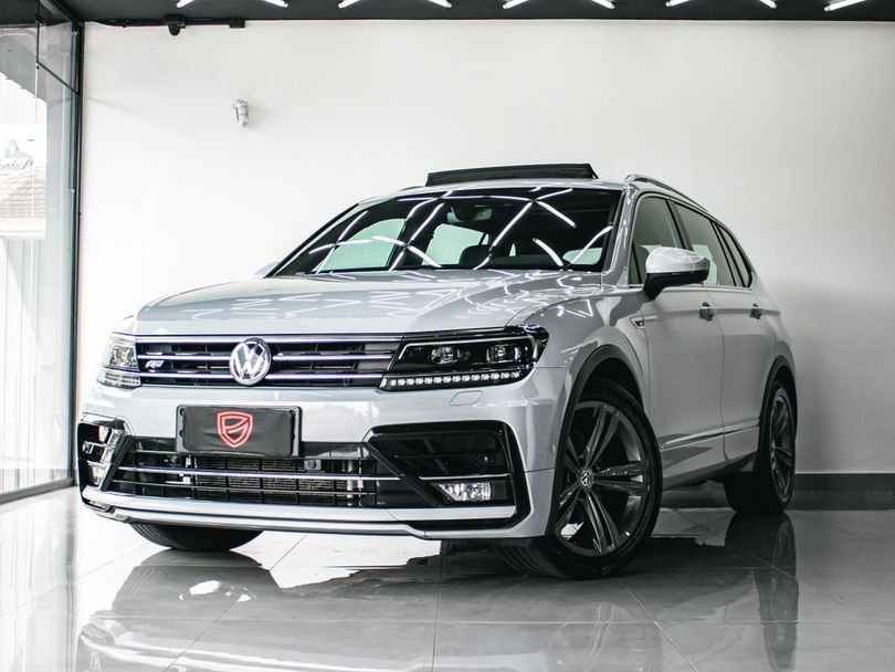 VolksWagen TIGUAN Allspac R-Line 350 TSI 2.0 4x4