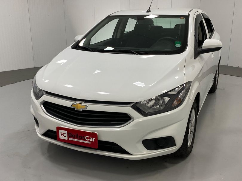 Chevrolet ONIX HATCH LT 1.0 8V FlexPower 5p Mec.