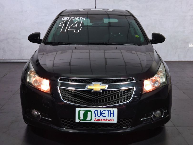 Chevrolet CRUZE HB Sport LT 1.8 16V FlexP. 5p Mec