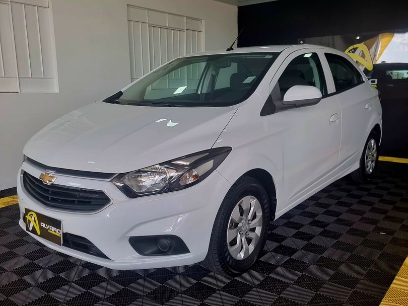 Chevrolet ONIX HATCH LT 1.0 8V FlexPower 5p Mec.
