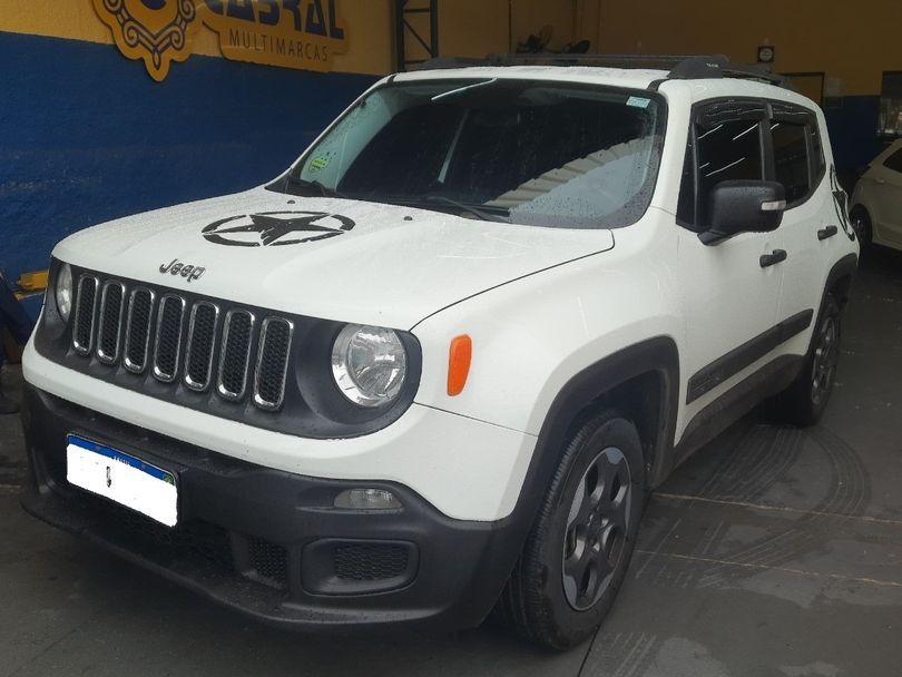 Jeep Renegade Sport 1.8 4x2 Flex 16V Aut.