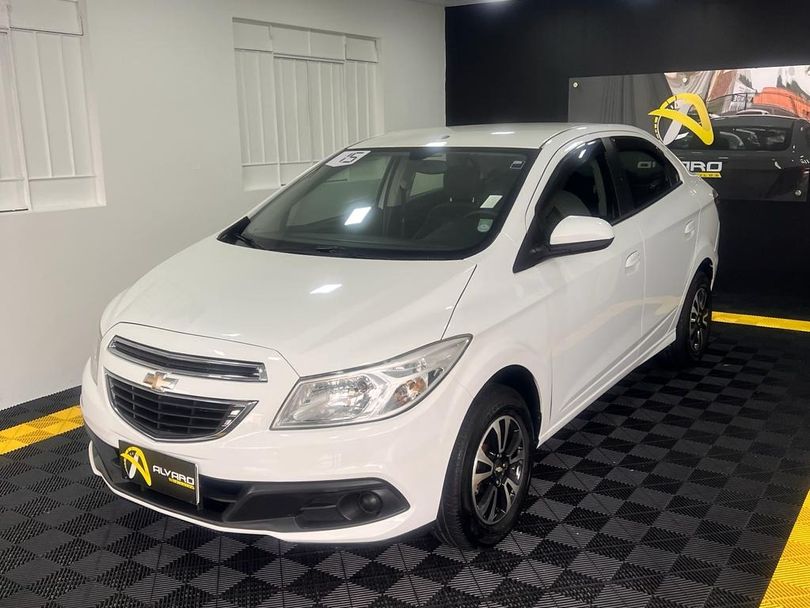 Chevrolet PRISMA Sed. LT 1.0 8V FlexPower 4p