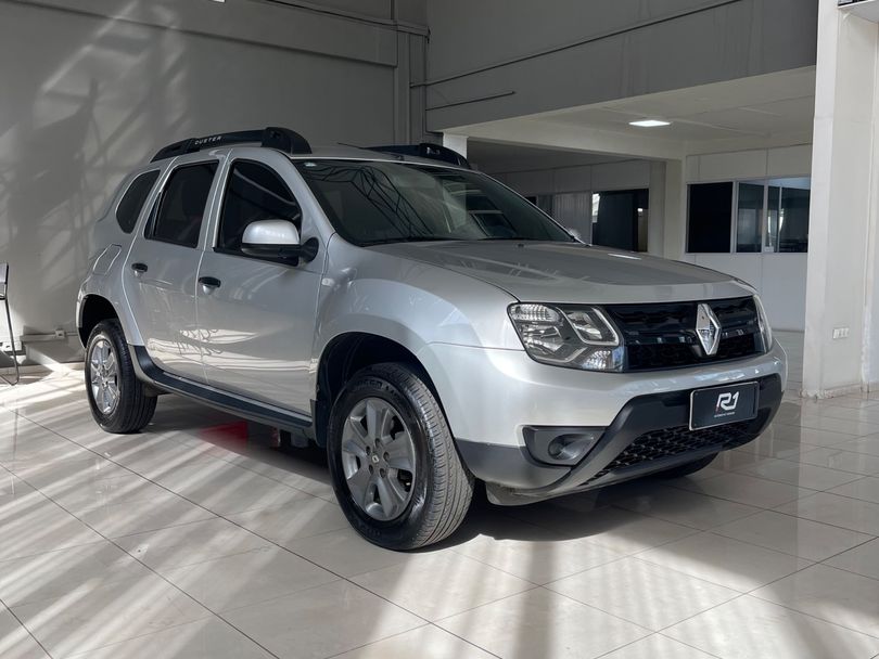 Renault DUSTER Authent. 1.6 Flex 16V Aut.