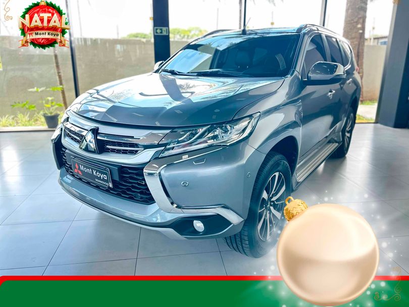 Mitsubishi Pajero Sport HPE 2.4 4x4 Diesel Aut.