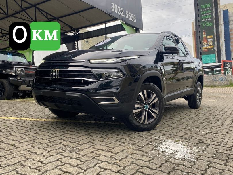 Fiat Toro Freedom 1.3 T270 4x2 Flex Aut.