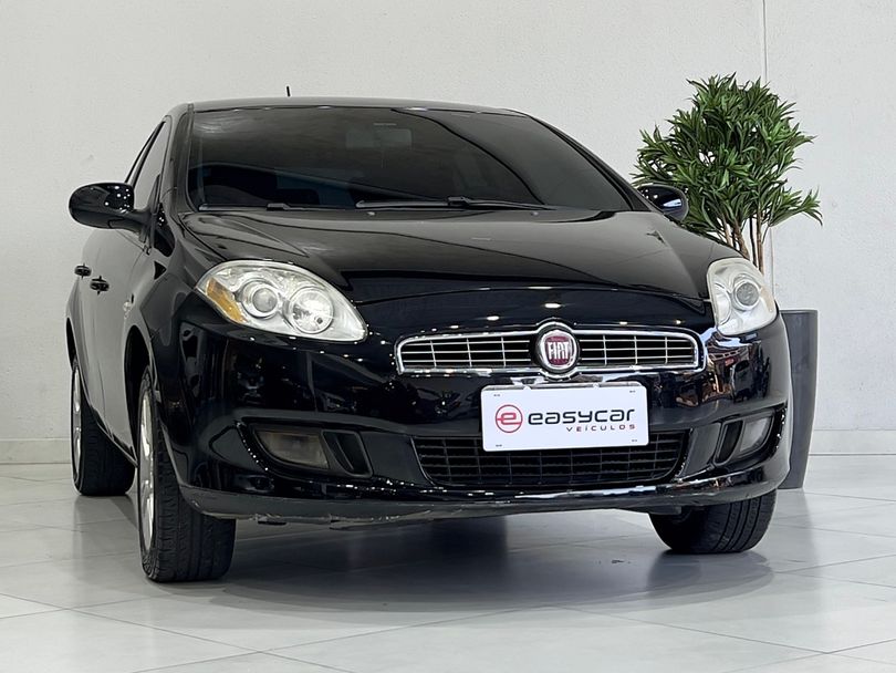 Fiat Bravo ESSENCE Dualogic 1.8 Flex 16V 5p