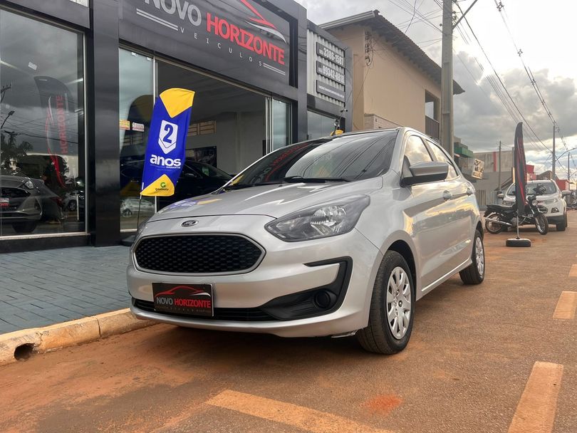 Ford Ka 1.0 SE/SE Plus TiVCT Flex 5p