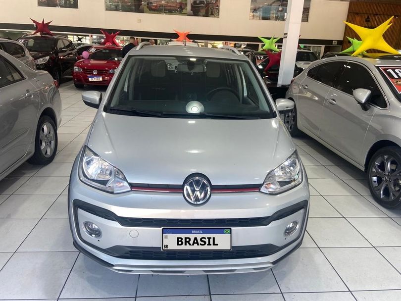 VolksWagen up! cross 1.0 TSI Total Flex 12V 5p