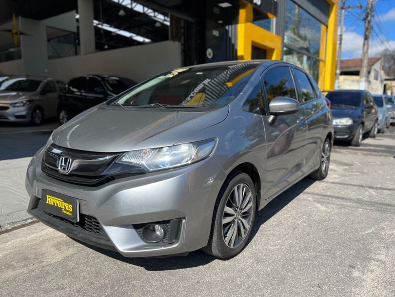 Honda Fit EXL 1.5 Flex/Flexone 16V 5p Aut