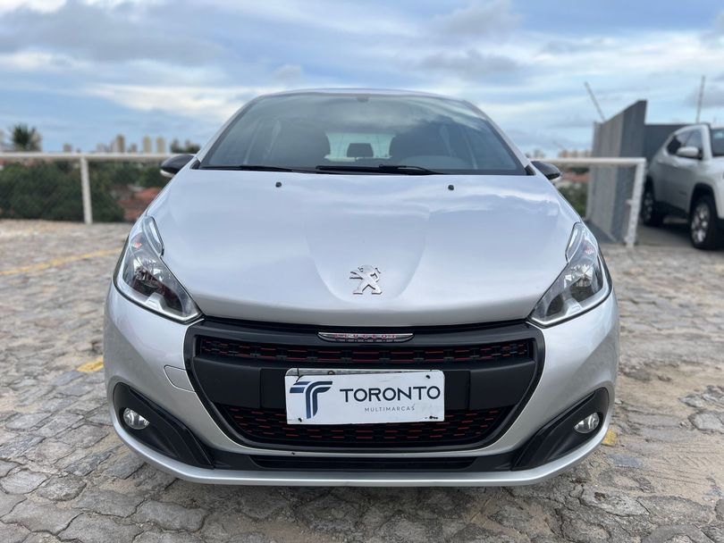 Peugeot 208 Active Pack 1.6 Flex 16V 5p Aut.