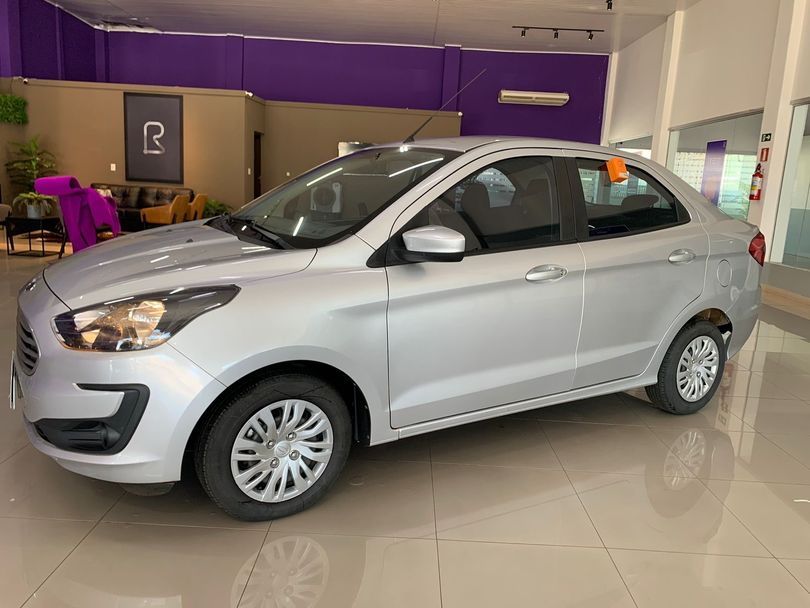 Ford Ka 1.5 Sedan SE 12V Flex 4p Mec.