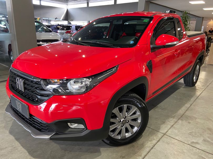 Fiat Strada Freedom 1.3 Flex 8V  CS Plus