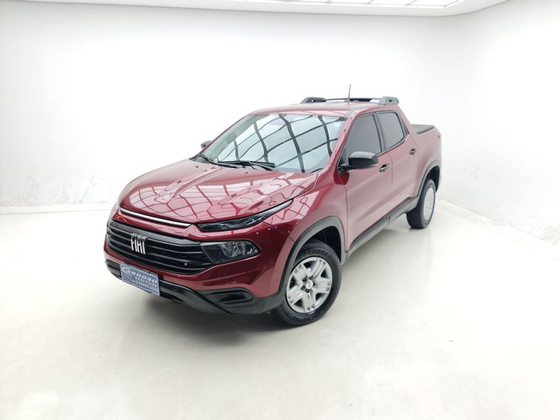 Fiat Toro Endurance 1.3 T270 4x2 Flex Aut.