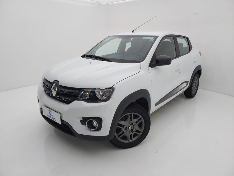 Renault KWID Intense 1.0 Flex 12V 5p Mec.