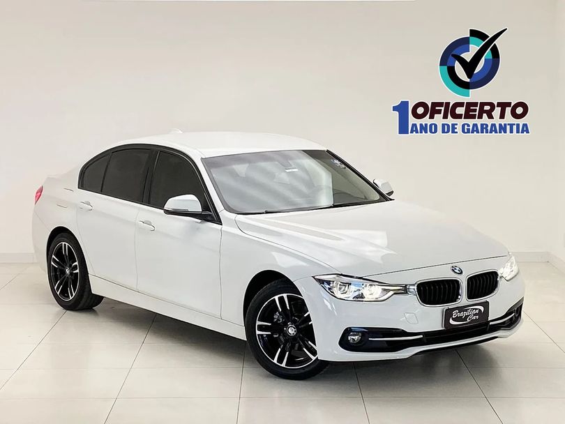 BMW 320iA 2.0 TB M Sport A.Flex/M.Sport 4p