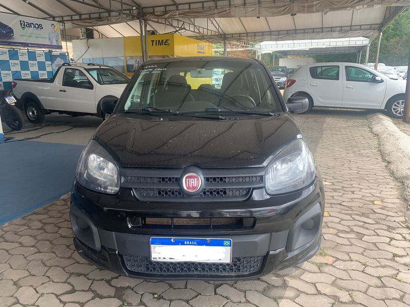 Fiat UNO ATTRACTIVE 1.0 Fire Flex 8V 5p