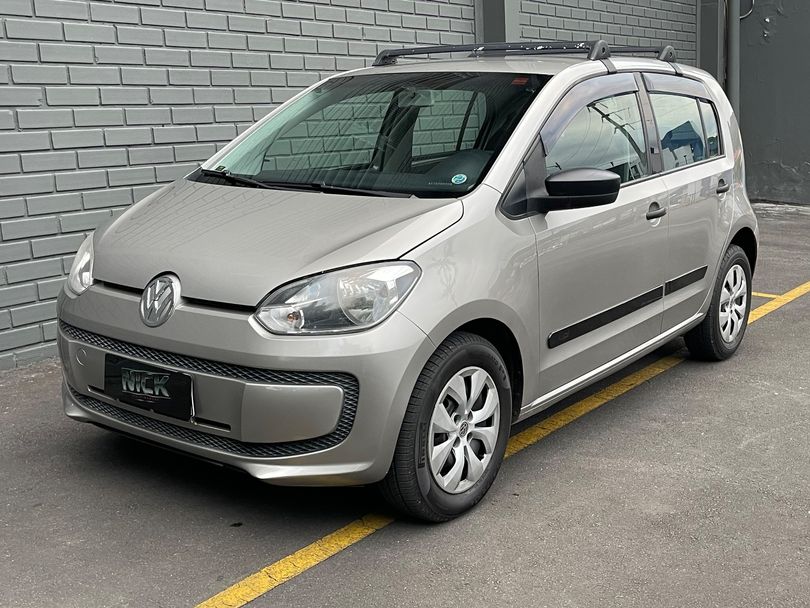 VolksWagen up! take 1.0 Total Flex 12V 5p