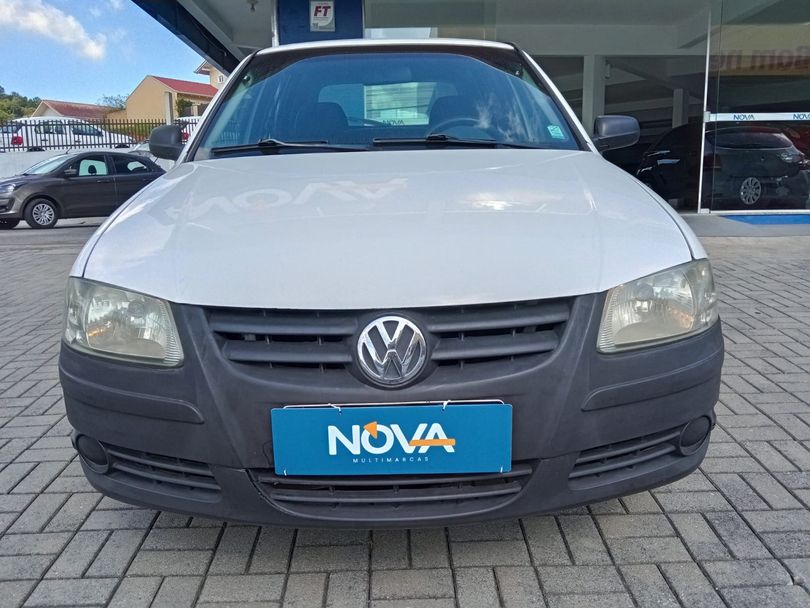 VolksWagen Gol City (Trend)/Titan 1.0 T. Flex 8V 4p