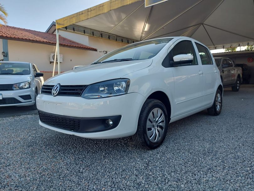 VolksWagen Fox BLUEMOTION 1.0 Mi Total Flex 12V 5p