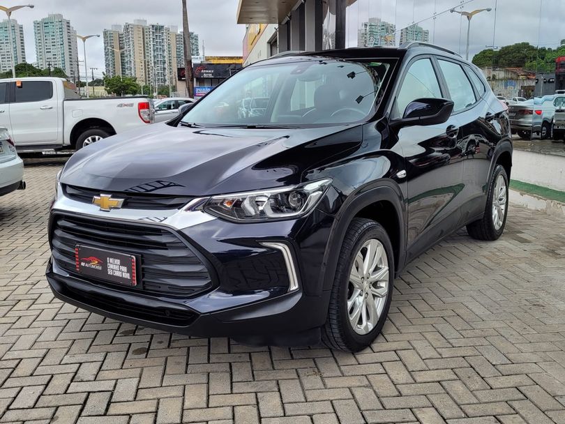 Chevrolet TRACKER LTZ 1.2 Turbo 12V Flex Aut.