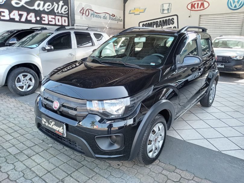 Fiat MOBI WAY 1.0 Fire Flex 5p.