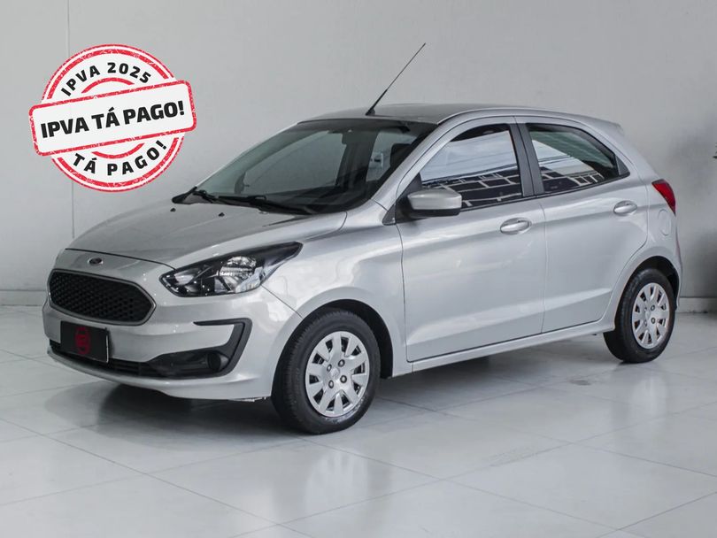 Ford Ka 1.0 SE/SE Plus TiVCT Flex 5p