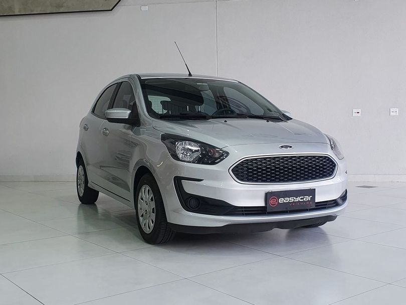 Ford Ka 1.5 SE 12V Flex 5p Mec.
