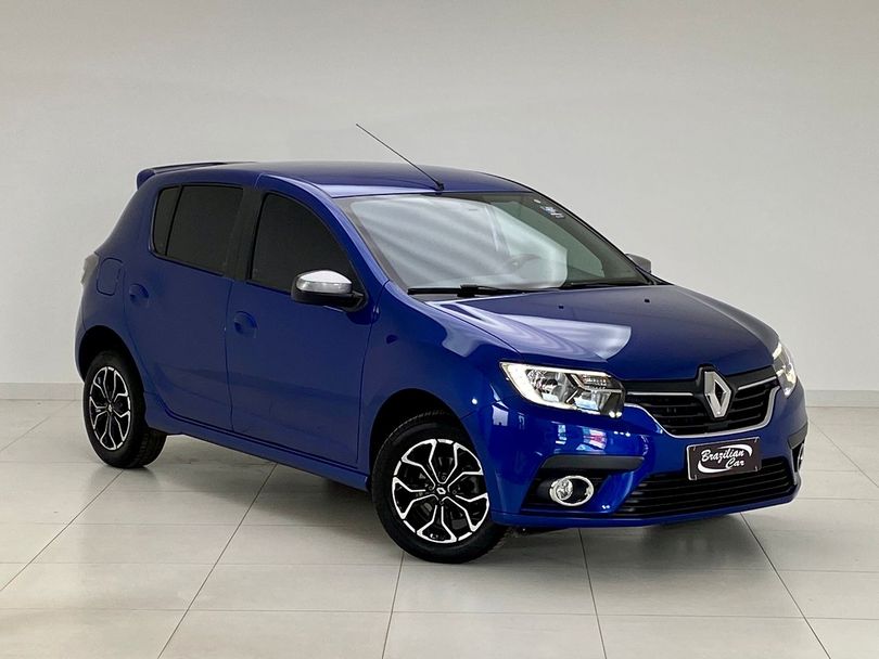 Renault SANDERO GT line/RLIN Flex 1.0 12v 5p