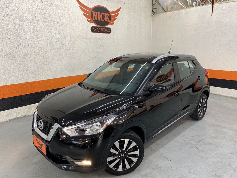 Nissan KICKS SL 1.6 16V FlexStar 5p Aut.