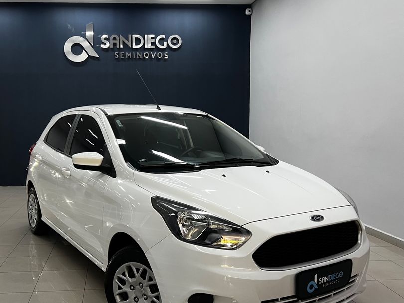 Ford Ka 1.0 SE/SE Plus TiVCT Flex 5p