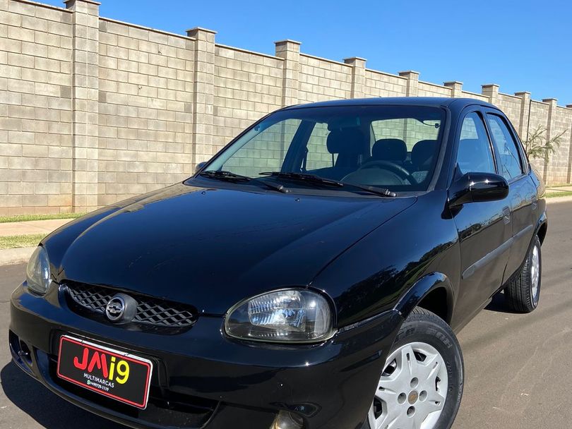 Chevrolet Corsa Sed.Wind 1.0/Millenium/Classic VHC