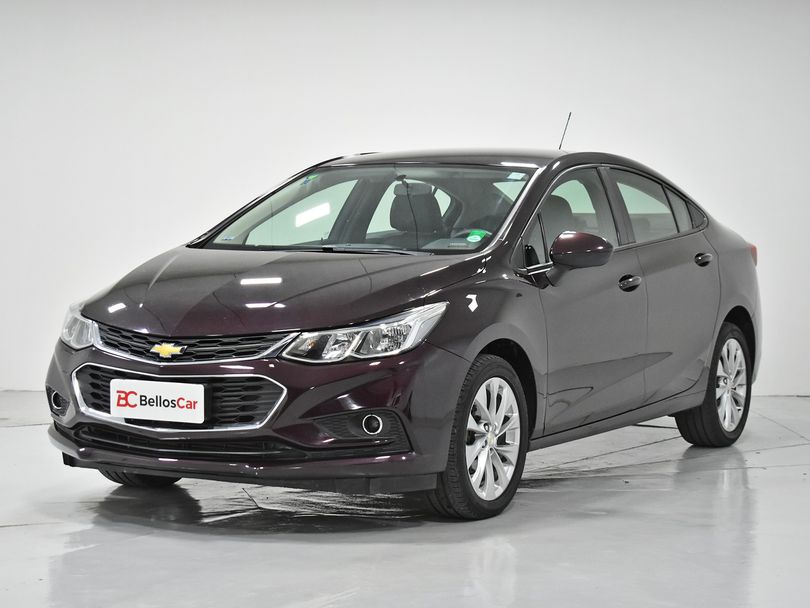 Chevrolet CRUZE LT 1.4 16V Turbo Flex 4p Aut.
