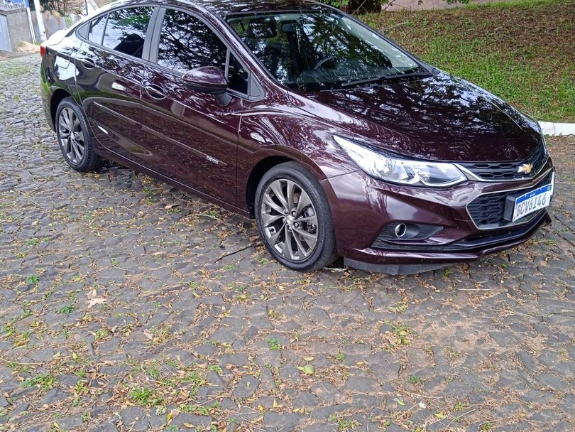 Chevrolet CRUZE LT 1.4 16V Turbo Flex 4p Aut.