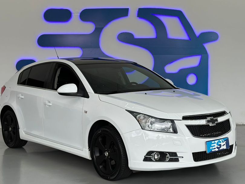 Chevrolet CRUZE HB Sport LT 1.8 16V FlexP. 5p Aut