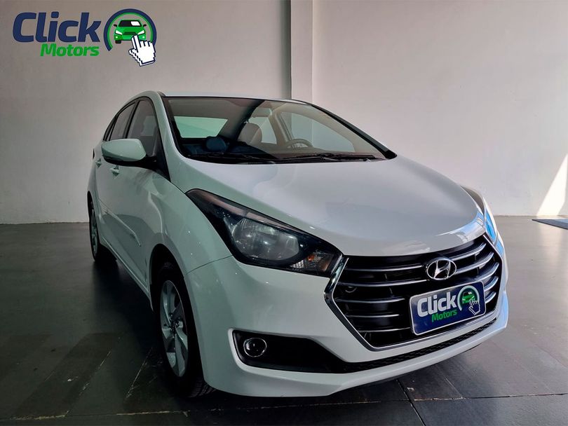 Hyundai HB20S C.Style/C.Plus1.6 Flex 16V Aut. 4p