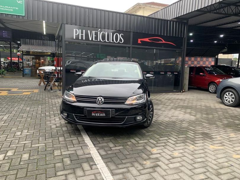 VolksWagen JETTA Highline 2.0 TSI 16V 4p Tiptronic