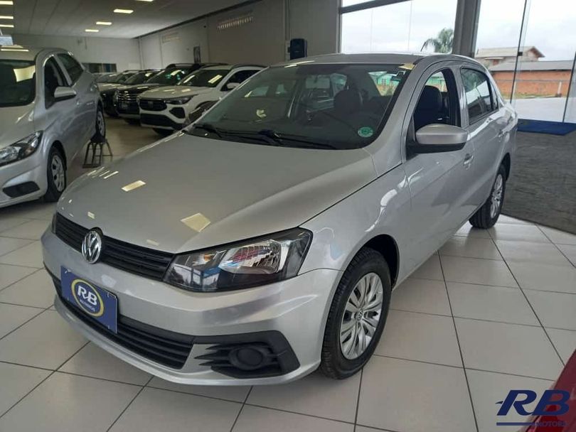 VolksWagen VOYAGE Trendline 1.6 T.Flex 8V 4p